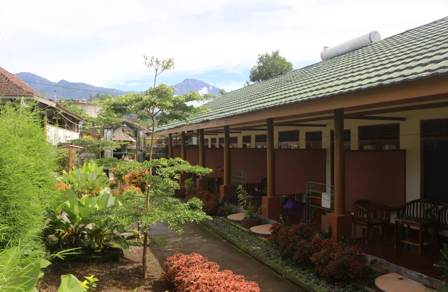 Famoris Cottages